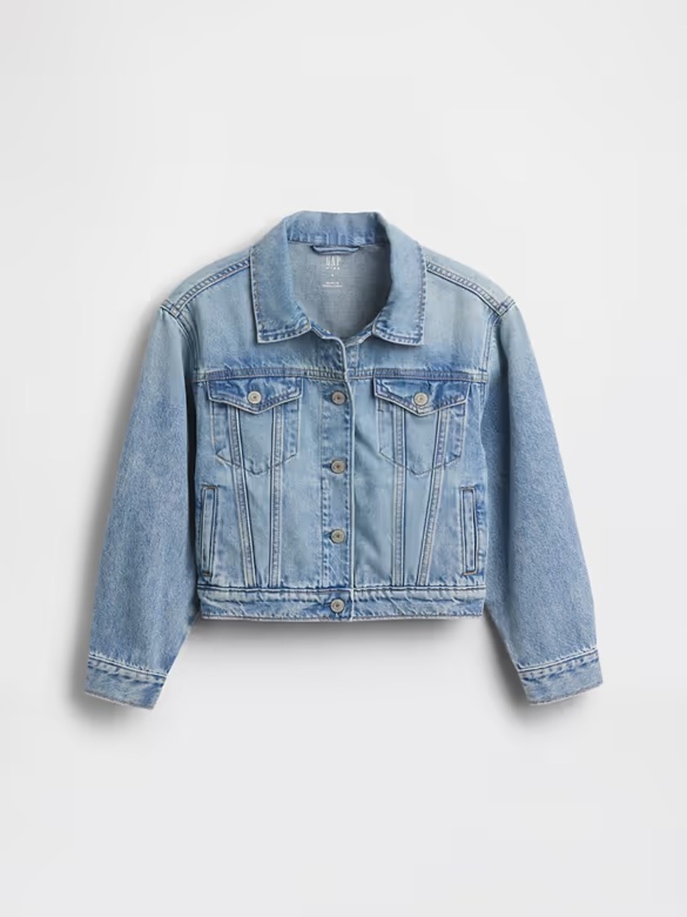 Gap Kids Icon Denim Jacket